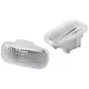 For Honda Accord 2003-2007 Civic 2001-2009 2x Front Side Marker Indicators Lamps