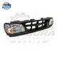 New 1995-2001 Ford Explorer Front Black Grille Panel Headlight Corner Light 6PCS