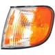 KI2520104 Fits 1998-2000 Kia Sportage Park/Signal Light Driver Side w/Bulbs