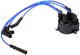 CARQUEST 35-8142 Spark Plug Wire Set-CARB fits 89-91 Toyota Tercel 1.5L-L4