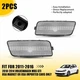 Clear Lens Front Side Marker Light Housing For 2010-2014 Volkswagen MK5 Golf/GTI