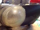Passenger Corner/Park Light Fog-driving Round Sport Fits 01-03 BMW 525i 281821