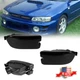 Smoke Side Marker Corner Parking Turn Signal Lights For 1999-2001 Subaru Impreza