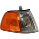 Passenger Side Corner Light Fits Honda Civic 1990-1991 Hatchback Halogen w/ Bulb