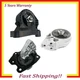 Manual Trans Mount For Chevrolet Cobalt HHR Pontiac G5 Pursuit 2.2 2.4L Set 3PCS