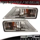 2008-2012 Jeep Liberty Fender Mounted Parking Corner Lights - Left Right Pair