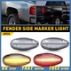 For 1999-2014 Chevrolet Silverado, GMC Sierra 3500HD Side 2500HD Marker Light EV For 1999-2014 Chevrolet Silverado, GMC Sierra 3500HD Side 2500HD Marker Light EV