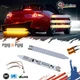 Full LED Sequential Blinker Signal Lights Kit Amber For 2016-2020 Mazda MX-5 ND