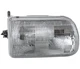 For Mazda B3000, B4000, B2300 1994-1997 Headlight With Bulbs, Right Side
