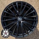 LEXUS 2022-2025 IS300 RC300 RC350 Factory OEM Wheel 19" Rim 74298 Black #R