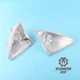 Qty2 Front L+R Position Light Parking Lamp NO/Bulb For Mercedes W251 R350 06-10