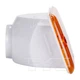 TYC 18-5958-01 Turn Signal / Parking Light  For 04-06 Jeep Wrangler