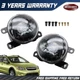 LED Fog Lights For Subaru Forester XV Crosstrek 2014-2020 Left&Right Side LED Fog Lights For Subaru Forester XV Crosstrek 2014-2020 Left&Right Side