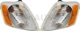 For 1998-2001 Volkswagen Passat Corner Light Set Driver and Passenger Side
