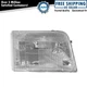 Right Headlight Assembly Passenger Side For 93-97 Ford Ranger FO2503115