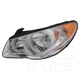 Headlight Front Lamp Left Driver for 10-10 Hyundai Elantra Sedan