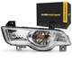 For 2009-2012 Chevy Traverse Park/Signal Light Passenger Side