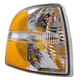Passenger Side Corner Turn Signal Light For 2002-12/2003 Ford Explorer FO2521167