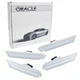 ORACLE Lighting 3101-019 Clear Sidemarker Set for 10-15 Chevrolet Camaro
