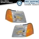 Corner Marker Light Set Fits 1989-1995 Ford Thunderbird Mercury Cougar