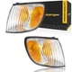 For Toyota Sienna 2001-2003 Turn Signal/Corner Light Driver and Passenger | Pair