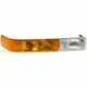 FITS FOR CV S10 / S10 BLAZER 98-04 FRONT SIGNAL LAMP W/FOG LAMP RIGHT PASSENGER