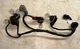 Dodge Viper 97-02 Mopar Tail Lamp Wiring, Pn#4848422 Dodge Viper 97-02 Mopar Tail Lamp Wiring, Pn#4848422