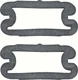 For Chevy Chevelle 1969 OER Parking Lens Gaskets