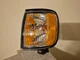 Turn Signal Parking Light 2000 to 2004 Isuzu Rodeo 2000-02 Passport Left Driver