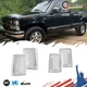 Clear Front Lower & Upper SideMarker Light For 88-93 Chevy Truck Pickup C/K 1500