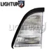 Parking Marker Signal Light For 1987-1993 FORD MUSTANG Left Driver LH Inner 