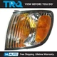 TRQ Front Left Corner Light Driver Side Fits 2001-2003 Toyota Sienna TO2530138