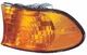 Depo Parking Light Lens / Housing for 1999-2001 740i 344-1504L-UQ
