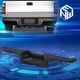 For 08-12 Ford F-250 F-350 SD Rear Bumper Step Pad w/ Sensor Holes Replacement
