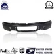 Front Bumper Face Bar Black For 2009-2014 Ford F-150 FO1002414 9L3Z17757CPTM