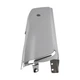 Rear Left Bumper End fit for Ford F-150 F150 15-20 FL3Z17906B Chrome Steel