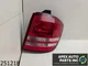 OEM 2018 Dodge Journey 2.4L Passenger Tail Light LED Lamps Quarter Panel Mounted