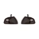 PAIR OF SIDE LIGHTS FOR SUBARU LEGACY 1997 1998 1999 BY PN 84101AC040 SU2531103