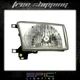 Fits 1999-02 Toyota 4Runner Headlight Headlamp Left Driver Only