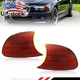 2X Amber Corner Signal Light For 2000-2001 BMW 3-Series 2-DR BM2520108 BM2521108