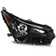 Right Side Headlights Assembly For 2018 2019 2020 2021 Lexus NX300 NX300h