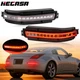 For Nissan 350Z Z33 2003-2009 Sequential LED Tail Lights Turn Signal Brake Lamp