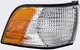Dorman 1650023 Side Marker Lamp Assembly fits Buick Century 5976094