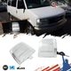 Clear White LED Corner Lights For 1995-2005 Chevrolet Astro GMC Safari Set of 2