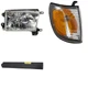 Grille Kit For 1999-2002 Toyota 4Runner Base Limited SR5