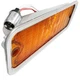 1973~1980 Chevy Pickup Truck Front Park Light Assembly 17 LED Assembly Amber