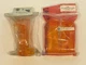 1967 Chevrolet Chevelle/El Camino Amber Parking Light Lens Pair, A4250