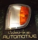 97-01 USDM OEM Infiniti QX4 R50 front corner 216-63526  light lamp assembly L DV