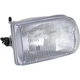 Headlight Passenger Side Halogen For 1994-1997 Mazda B2300 B4000 B3000