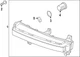 Genuine Hyundai Rear Lamp Assembly 92406-R6000